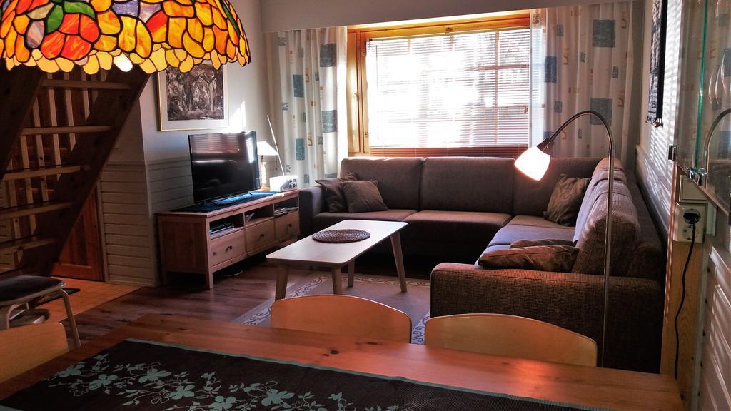 Apartment Saariselkae Екстериор снимка