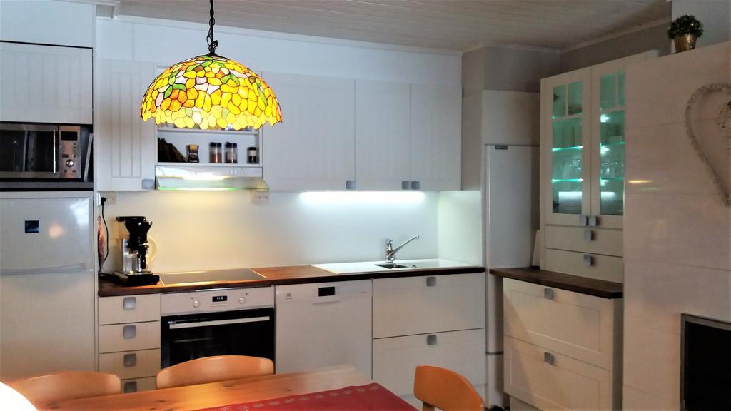 Apartment Saariselkae Екстериор снимка